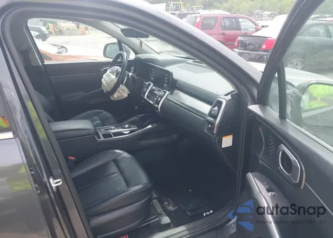 2021 Kia Sorento Hybrid Ex from USA, damaged, VIN KNDRH4LG0M5019057